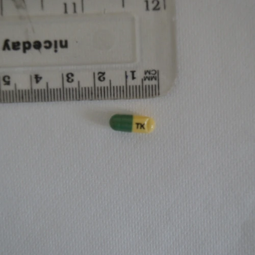 Tramadol tabletta — Tramadol — Flintshire (CH6), Wales
