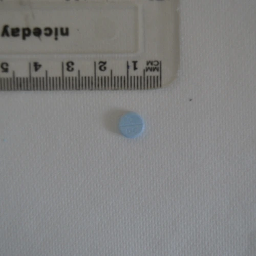 Diazapam tabletta — Diazepam — Flintshire (CH6), Wales