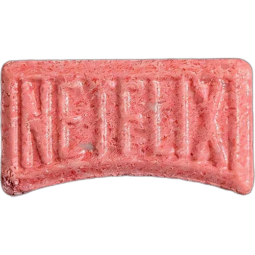 Netflix pill — MDMA (129mg) — Berlin, Germany