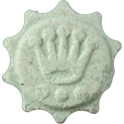 Rolex pill — MDMA (185mg) — Zürich, Switzerland