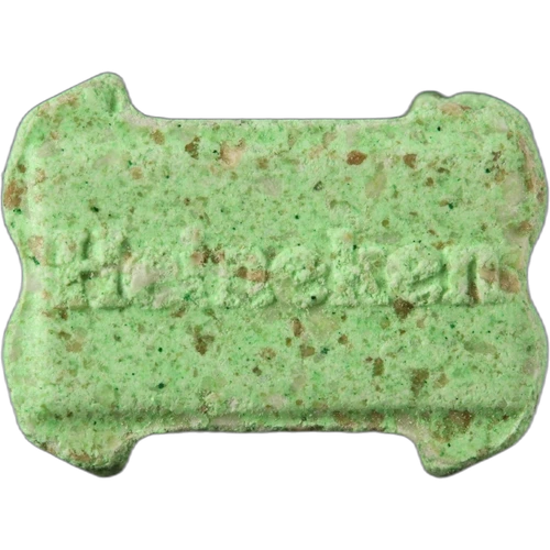 Tableta Heineken — MDMA (146mg) — Zürich, Švýcarsko