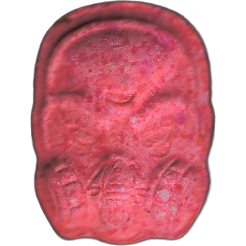 Tableta Gas Mask — MDMA (193mg) — Madrid, Španělsko