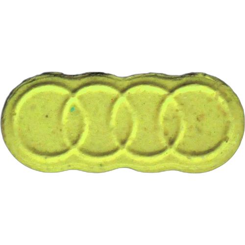 Pillola Audi — MDMA (115mg) — Madrid, Spain