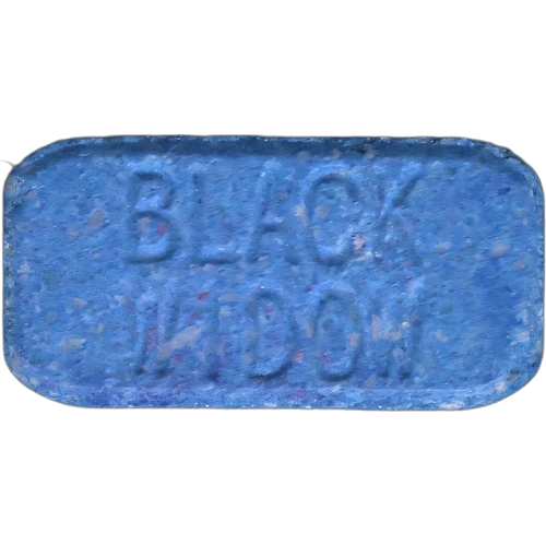 Marvel Black Widow-pilleri — 2