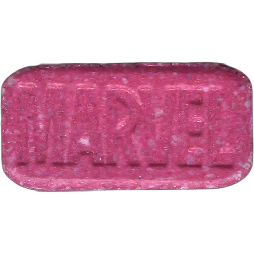 Tableta Marvel Black Widow — MDMA (280mg) — Madrid, Španělsko
