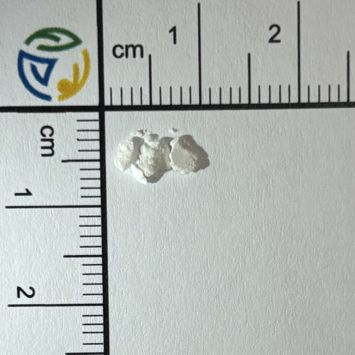 Cocaine; Levamisole (22%) — Ljubljana, Slovénie