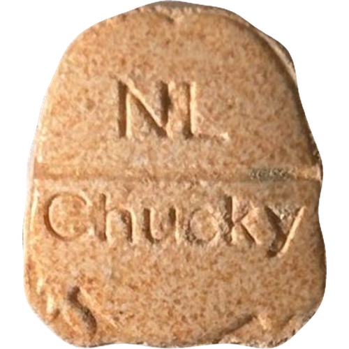 Chucky-tablett — 2