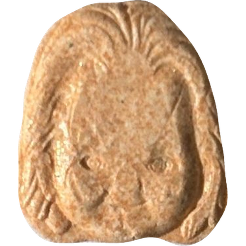 Chucky tabletta — MDMA (170mg) — Szlovénia