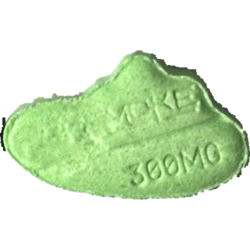 Pop Smoke-tablett — 2