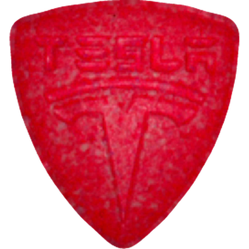Tesla hapı — MDMA (163mg) — Vienna, Avusturya