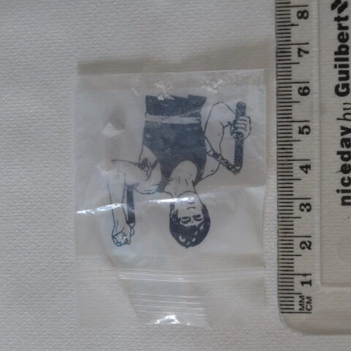 Quaalude tabletta — Methoxyqualone — Huntingdonshire (PE27), England