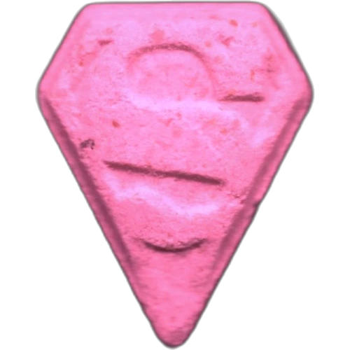 Tableta Superman — MDMA (64mg) — Barcelona, Španělsko