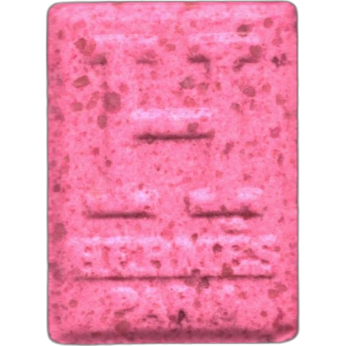 Таблетка Hermes; NL — MDMA (121mg) — Barcelona, Spain