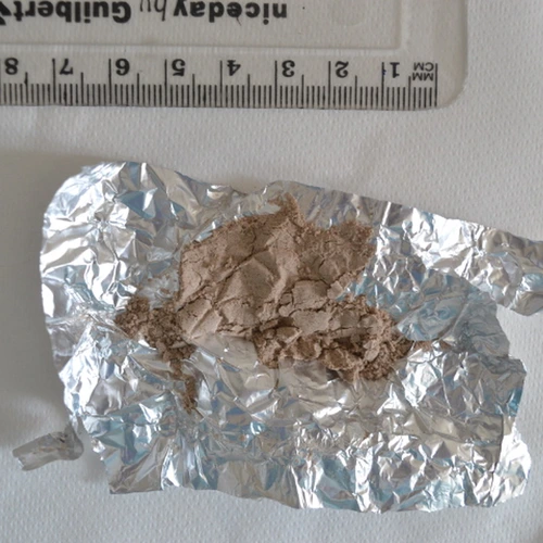 Caffeine; Heroin; Paracetamol; Diazepam; 6-MAM; Noscapine; Papaverine; Thebacon — United Kingdom