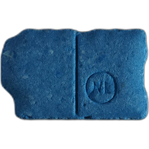 M&M's-pilleri — 2