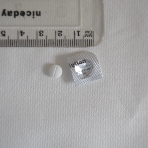 Diazepam Ratiopharm Tabletten tabletta — Diazepam — Liverpool (L8), England