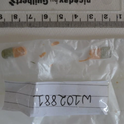 Tramadol Hydrochloride-Pille — Tramadol — Rother; Wealden (TN39), England