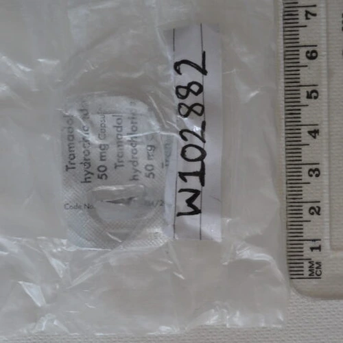 Tramadol Hydrochloride tabletta — Tramadol — Rother; Wealden (TN39), England
