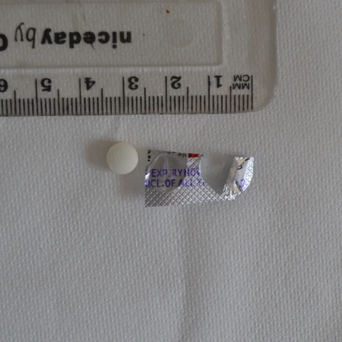 Nitrazepam-pilleri — Nitrazepam — Argyll and Bute; West Dunbartonshire (G82), Iso-Britannia