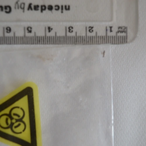 Pastilla Molly — MDMA — City of Edinburgh (EH1), Reino Unido