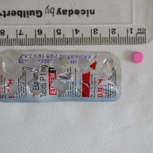 Pastilla Etizolam — Etizolam — East Ayrshire; North Ayrshire (KA11), Reino Unido