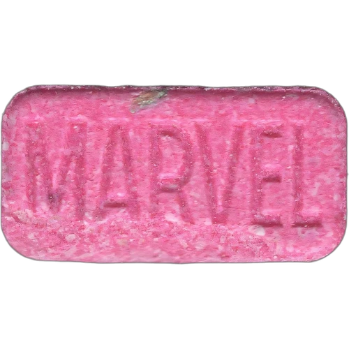 Marvel tabletta — MDMA (187mg) — Valencia, Spanyolország