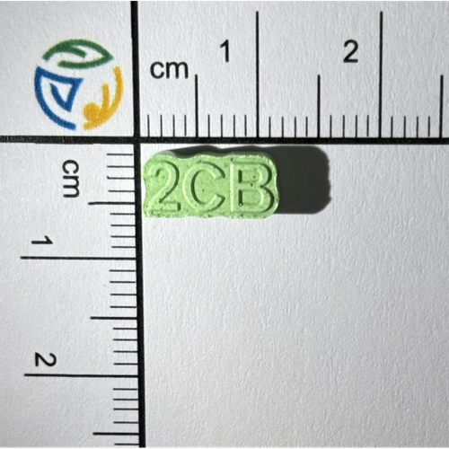 Tableta 2cb — 2C-B (11mg) — Slovinsko