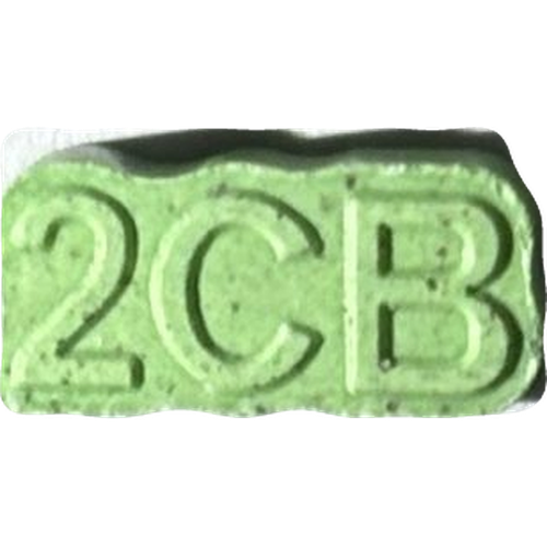 Comprimé 2cb — 2C-B (11mg) — Slovénie