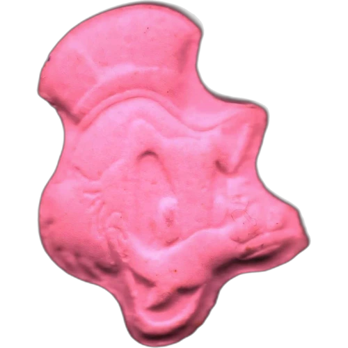 حبّة Scrooge McDuck; Donald Duck — MDMA (124mg) — Barcelona, إسبانيا