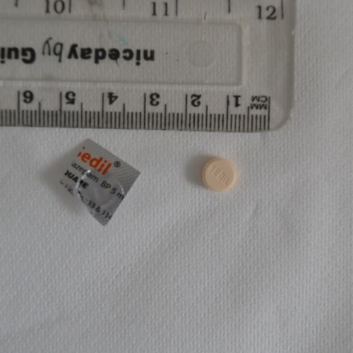 Tableta Sedil Diazepam — Diazepam — Sunderland (SR4), England