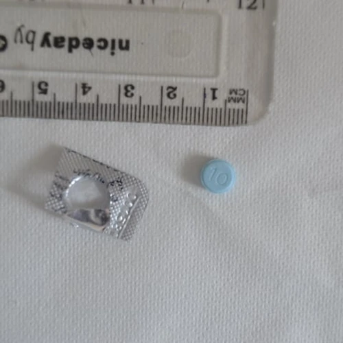 حبّة Diazapam — Diazepam — Newham; Tower Hamlets (E3), England