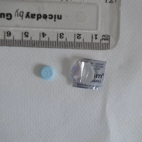 Diazapam таблета — Diazepam — Buckinghamshire; West Northamptonshire (NN12), England