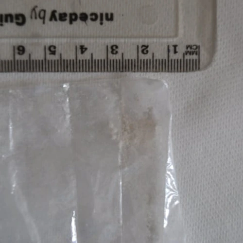 Methamphetamine — Hammersmith and Fulham; Kensington and Chelsea (W14), England