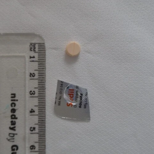 Sedil Diazepam таблета — Diazepam — Sunderland (SR4), England
