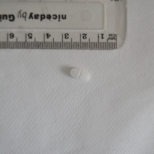 Midazolam; Hypnofast tabletta — Midazolam — Redcar and Cleveland (TS12), England