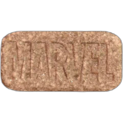 Pillola Marvel; Juggernaut — MDMA (181mg) — Genf, Svizzera