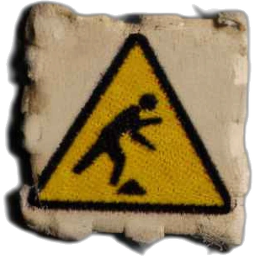 Tableta Attention — LSD (124µg); iso-LSD (50µg) — Marseille, Francúzsko