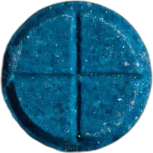 Blue Cherry Pill-pilla — 2