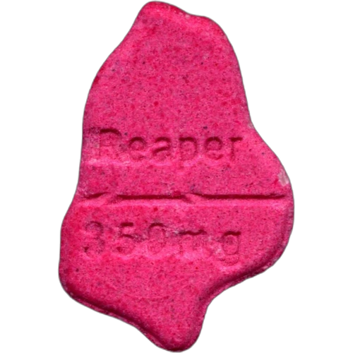 Grim Reaper-pilleri — 2