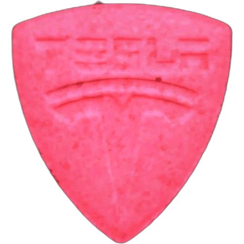 Tesla pill — MDMA (145mg) — Barcelona, Spain