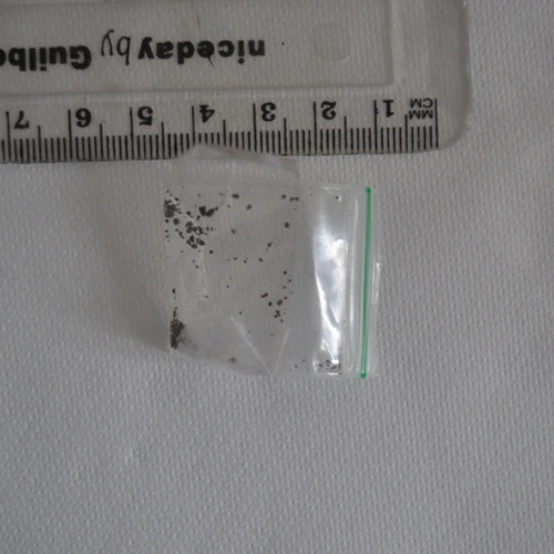 Heroin; Noscapine; Papaverine; Acetylcodeine; 6-MAM — East Suffolk (IP12), England