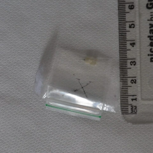 Cocaine; Benzoylecgonine; Ecgonine methyl ester — East Suffolk (IP12), England