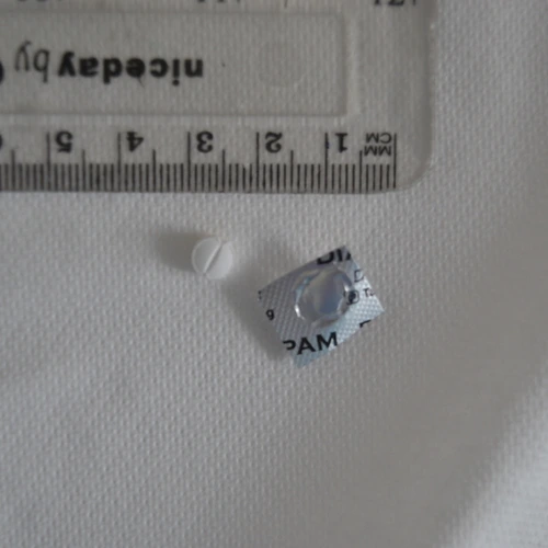 Diazepam — Belfast (BT7), Northern Ireland
