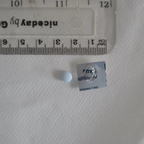 Alprazolam — Belfast (BT7), Northern Ireland