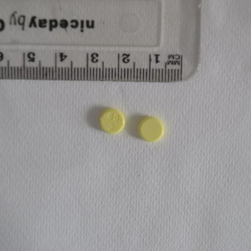 حبّة Accord Diazepam — Diazepam — Angus; Dundee City (DD5), المملكة المتحدة