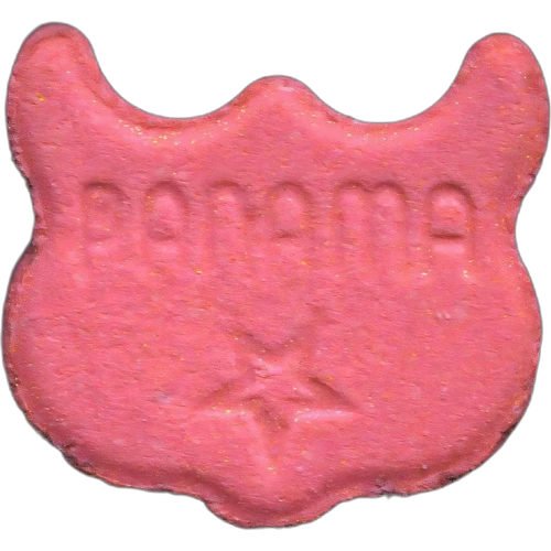 Buho Panama-tablett — 2
