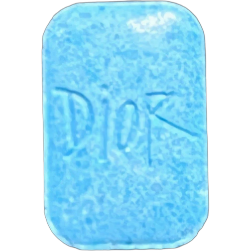 Dior pill — MDMA (182mg) — Málaga, Spain