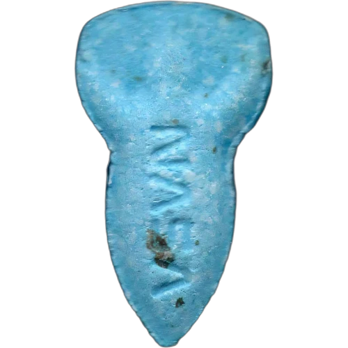 NASA-Pille — 2C-B (24mg) — Madrid, Spanien