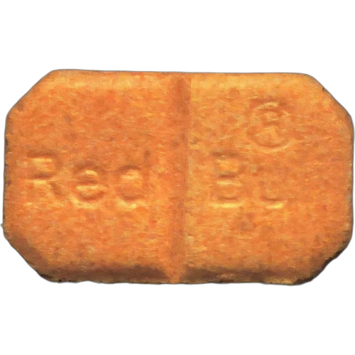 Таблетка Red Bull — 2