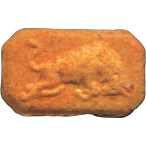 Tabletė Red Bull — MDMA (182mg) — Madrid, Ispanija